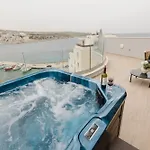 Seabreeze Penthouse By Homely Malta! Lejlighed
