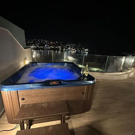 Seabreeze Penthouse By Homely Malta! Lägenhet *