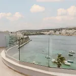 Seabreeze Penthouse By Homely Malta! Apartment St. Paul's Bay