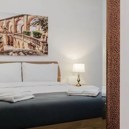 Seabreeze Penthouse By Homely Malta! Apartment *