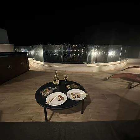 Seabreeze Penthouse By Homely Malta! Apartment St. Paul's Bay