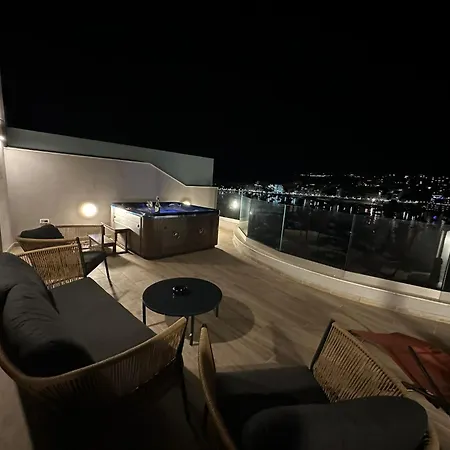 Seabreeze Penthouse By Homely Malta!