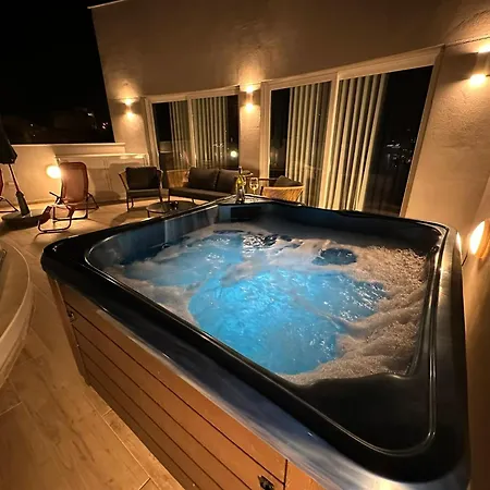 Seabreeze Penthouse By Homely Malta! Apartament
