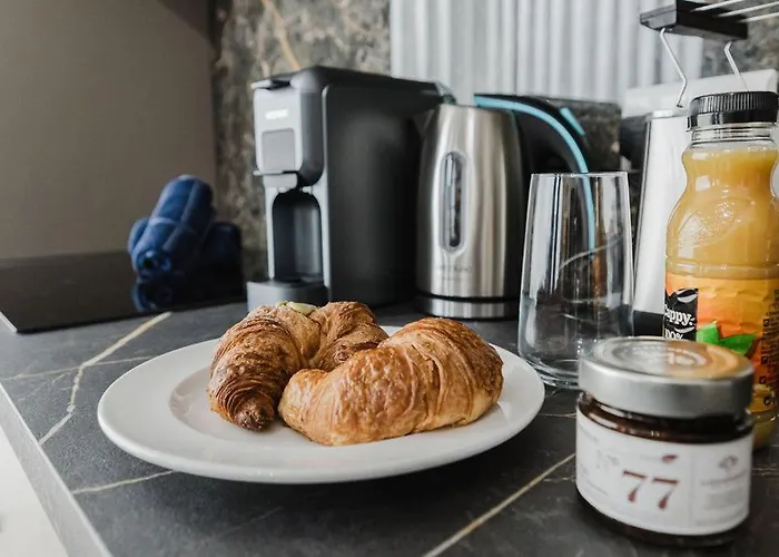 Διαμέρισμα Seabreeze Penthouse By Homely Malta! *