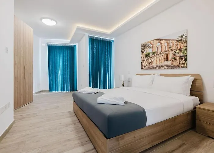 Seabreeze Penthouse By Homely Malta!