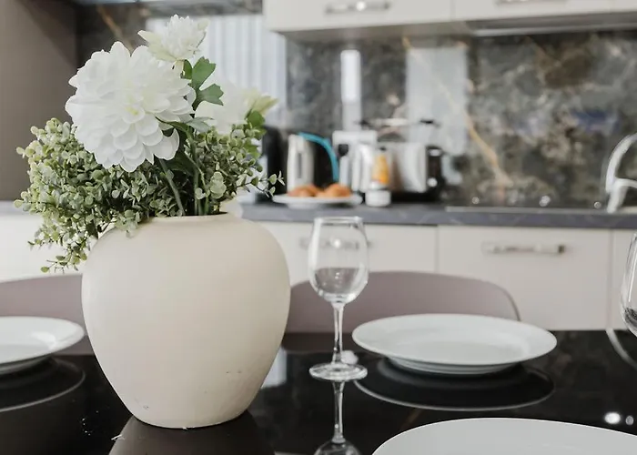 Seabreeze Penthouse By Homely Malta! *