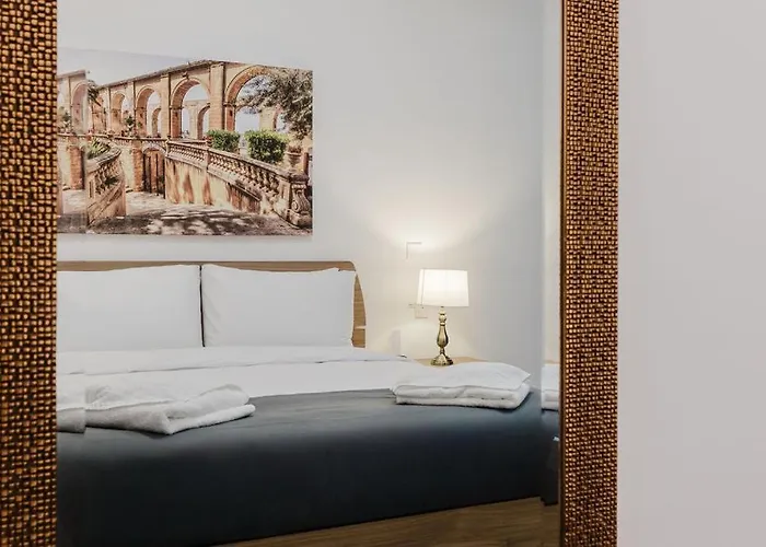 Seabreeze Penthouse By Homely Malta! Διαμέρισμα *