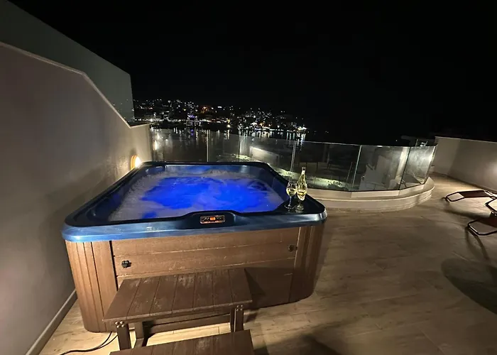 Seabreeze Penthouse By Homely Malta! Διαμέρισμα *