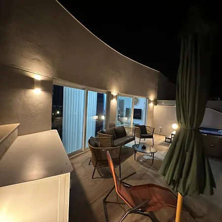 Apartamento Seabreeze Penthouse By Homely Malta!